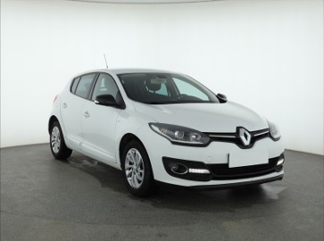 Renault Megane III , Salon Polska, Serwis ASO, Klimatronic, Tempomat, Parktronic