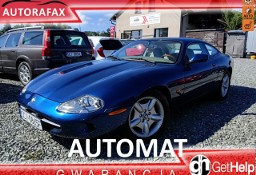Jaguar XK8 I 4.0 V8 Benzyna 284 KM Klimatronic Alu Automat Kredyt Bez BIK