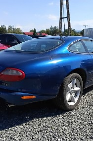 Jaguar XK8 I 4.0 V8 Benzyna 284 KM Klimatronic Alu Automat Kredyt Bez BIK-2