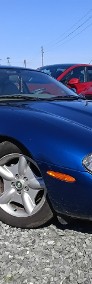 Jaguar XK8 I 4.0 V8 Benzyna 284 KM Klimatronic Alu Automat Kredyt Bez BIK-3