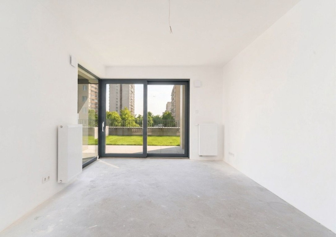 Unikat! 54 m2 z ogrodem 88 m² na 2. piętrze