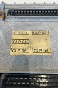 Massey Fergusson Fendt - jednostka centralna komputer sterownik LEWY 28782471-2