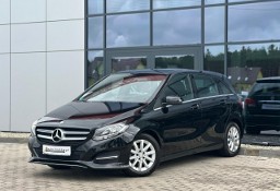 Mercedes-Benz Klasa B W246 2kpl.opon Grzane fotele Klimatyzacja Czujniki Navi Bluetooth GWARANC