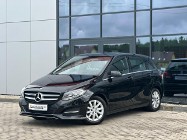 Mercedes-Benz Klasa B W246 2kpl.opon Grzane fotele Klimatyzacja Czujniki Navi Bluetooth GWARANC