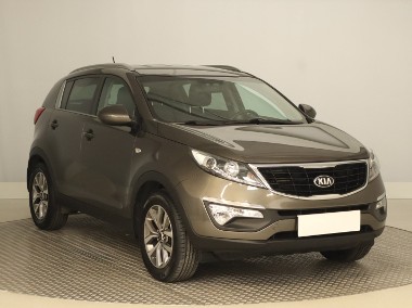 Kia Sportage III , Salon Polska, 1. Właściciel, Klimatronic, Tempomat,-1