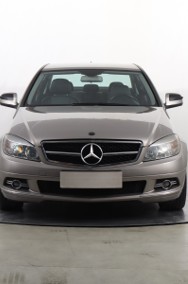 Mercedes-Benz Klasa C W204 , Skóra, Klimatronic, Parktronic, Podgrzewane siedzienia-2