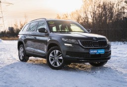 Skoda Kodiaq , Salon Polska, VAT 23%, Klimatronic, Tempomat, Parktronic