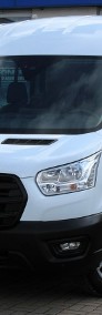 Ford Transit VIII 4x4 SalonPL 6-osobowy FV23% L3 Kamera Parktronic Tempomat Gwarancja-3