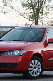 Nissan Almera II krajowy,klimatyzacja,zarejestrowany-2