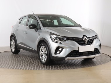 Renault Captur , Salon Polska, 1. Właściciel, Serwis ASO, Automat, Skóra,-1