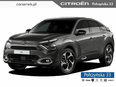 Citroen C4 II 1.5 BlueHDI 130 KM AT8 MAX|Szary|Grzane fotele| MY24-1