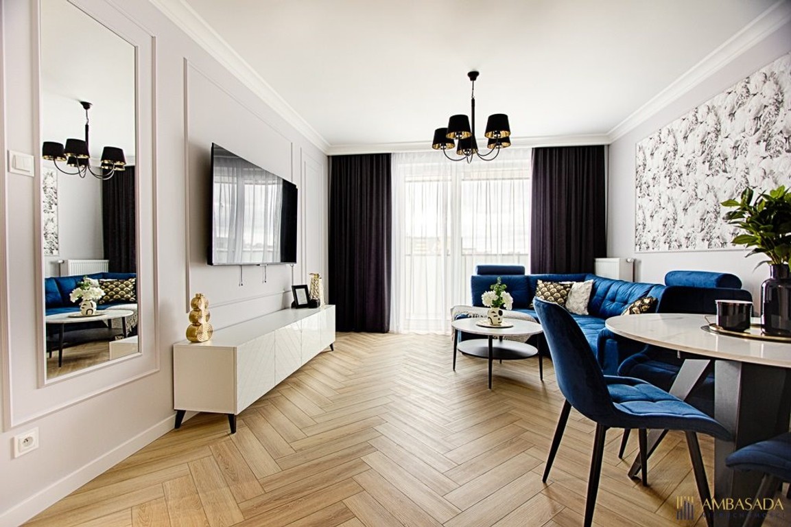 Mieszkanie do wynajęcia, 57 m² Centrum, Jurowiecka