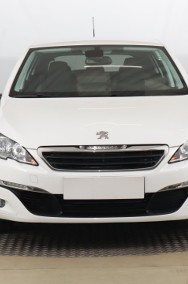 Peugeot 308 II , Salon Polska, Serwis ASO, Navi, Klimatronic, Tempomat,-2