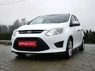 Ford C-MAX II 1.0 E-Boost 100KM Ambiente -1 Wł od 8 lat +Koła zimowe -Zobacz