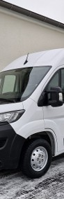 Peugeot Boxer Gwarancja, L3H2, klima, nawigacja, tempomat, hak-3