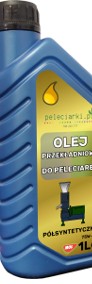 OLEJ DO PELECIAREK Przekładniowy Półsyntetyczny 1L 75w-90 Idealny Do Peleciarki-3