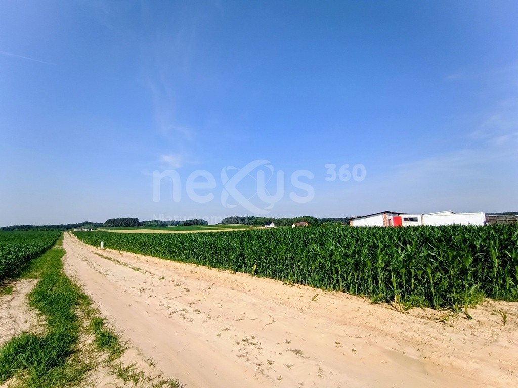 Sadków | Działki z Warunkami Zabudowy | 117 zł/m² – pohled 2