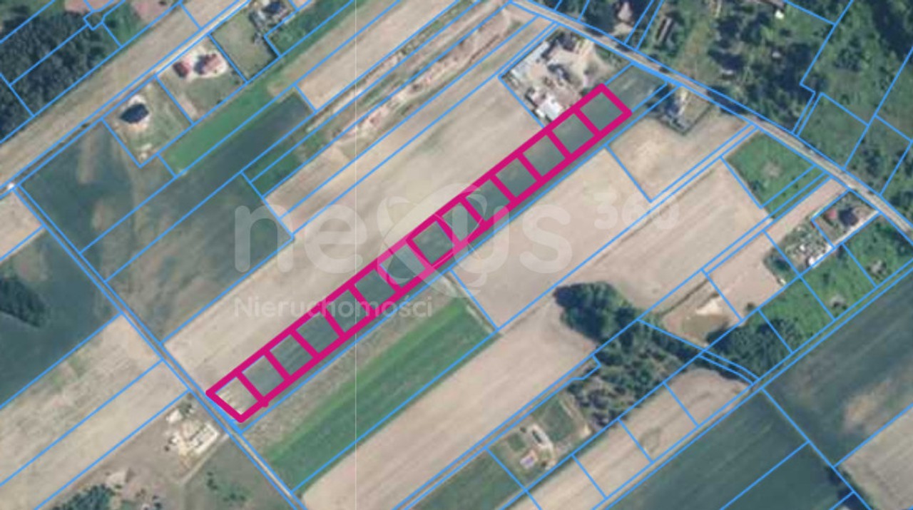 Sadków | Działki z Warunkami Zabudowy | 117 zł/m² – pohled 6