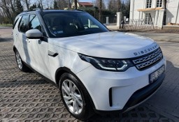 Land Rover Discovery IV Salon Polska