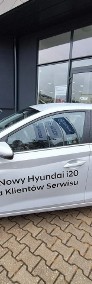 Hyundai i20 II Hyundai i20 1.2 (84 KM) 5MT, wersja Modern + Comfort + LED (300)-4