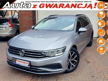 Volkswagen Passat B8 2.0 TSI 190KM 2020 rej , Business + dodatki ,Salon PL,f.vat23% leasi-1