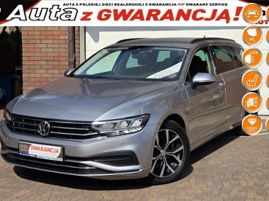 Volkswagen Passat B8 2.0 TSI 190KM 2020 rej , Business + dodatki ,Salon PL,f.vat23% leasi-1
