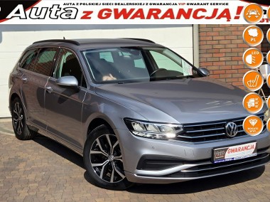 Volkswagen Passat B8 2.0 TSI 190KM 2020 rej , Business + dodatki ,Salon PL,f.vat23% leasi-1