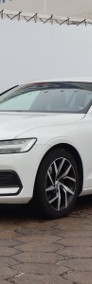 Volvo V60 II , Automat, Skóra, Navi, Klimatronic, Tempomat, Parktronic,-3