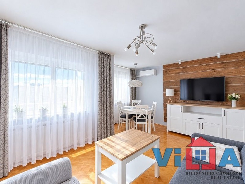 Mieszkanie na sprzedaż, 3 pokoje, 63 m², Zielona Góra