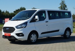 Ford Transit Custom Salon PL Long 9 osób vat 23 % 2,0 105 km serwis w aso