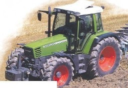 Fendt 511c - Zegary