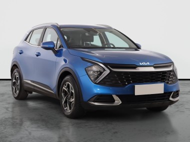 Kia Sportage IV , Salon Polska, Serwis ASO, Automat, Klimatronic, Tempomat,-1