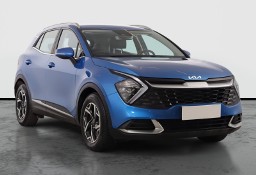 Kia Sportage IV , Salon Polska, Serwis ASO, Automat, Klimatronic, Tempomat,