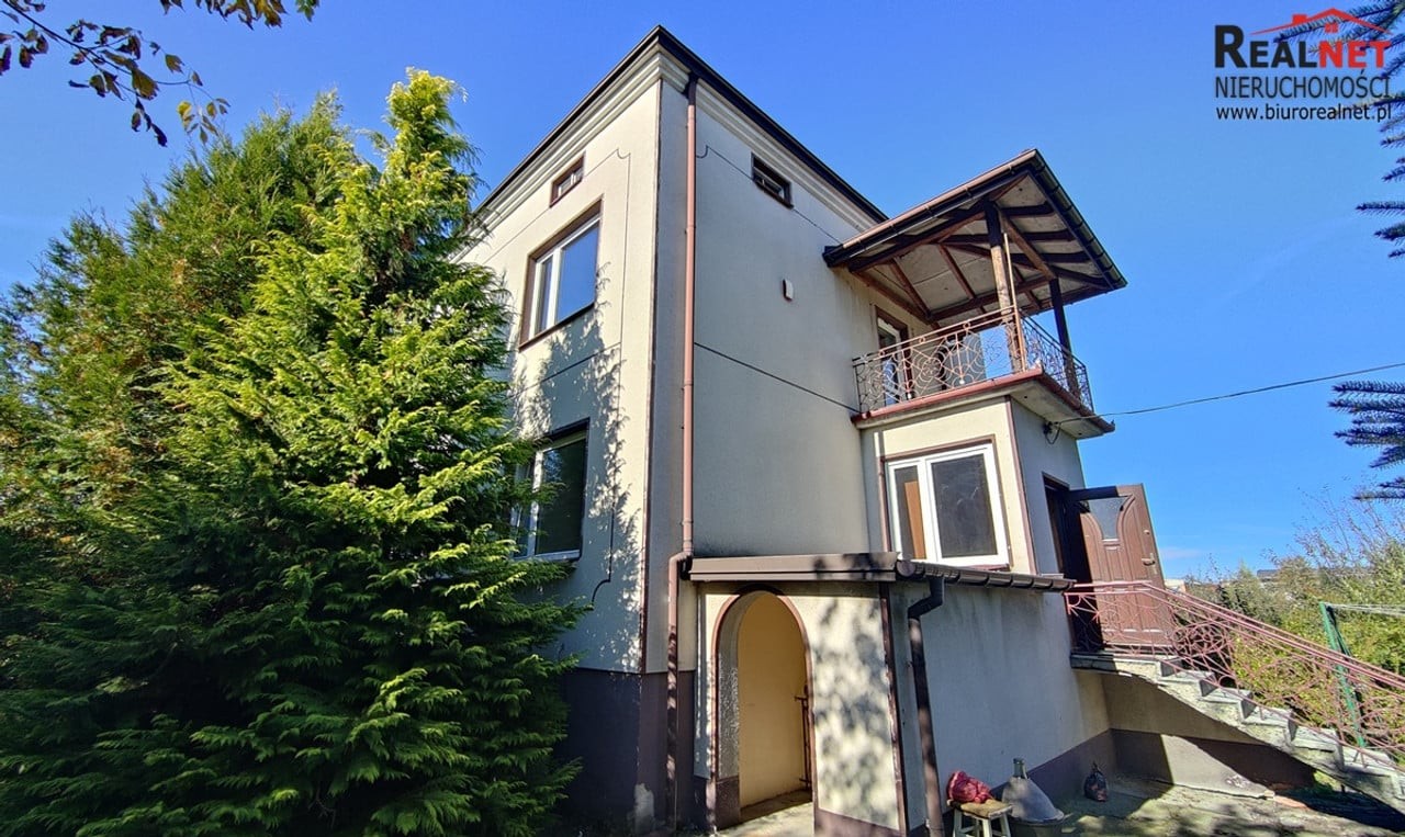 Dom 130m2, działka Busko-Zdrój, Zbludowice, ul Leśna