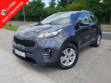 Kia Sportage IV 2,0 CRDi Klimatronik Kamera Nawigacja Zarejestrowany Gwarancja-1