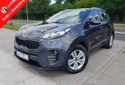 Kia Sportage IV 2,0 CRDi Klimatronik Kamera Nawigacja Zarejestrowany Gwarancja