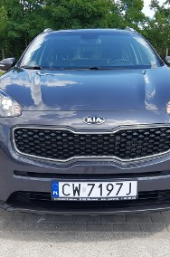 Kia Sportage IV 2,0 CRDi Klimatronik Kamera Nawigacja Zarejestrowany Gwarancja-2