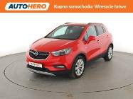 Opel Mokka Mokka X Innovation automat 4x4 navi grzane fotele+kier BiLED kamera