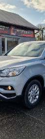 Ssangyong Rexton II 2.2 Diesel 180 KM, 4x4, Automat, Kamera Cofania, Nawigacja, LED, HAK-4