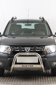 Dacia Duster I , Salon Polska, Navi, Klima, Tempomat, Parktronic-2
