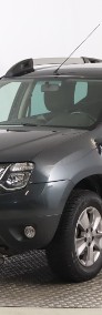 Dacia Duster I , Salon Polska, Navi, Klima, Tempomat, Parktronic-3