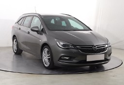 Opel Astra J , Salon Polska, Klimatronic, Tempomat, Parktronic,ALU