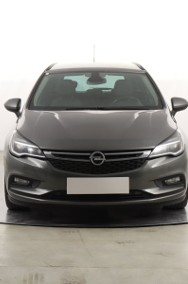 Opel Astra J , Salon Polska, Klimatronic, Tempomat, Parktronic,ALU-2