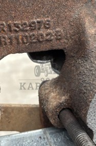 John Deere 4045 Kolektor Wydechowy R132976-3