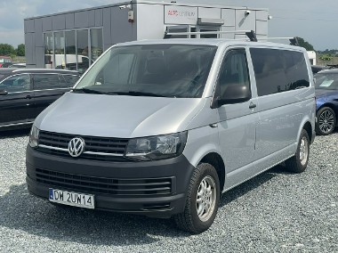 Volkswagen 2.0 TDI 150KM, 9 osób, Long, Salon PL-1