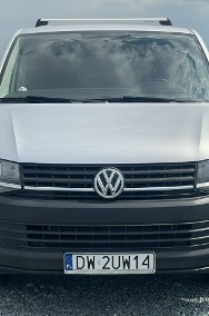 Volkswagen 2.0 TDI 150KM, 9 osób, Long, Salon PL-2