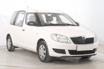 Skoda Roomster I , Salon Polska, Serwis ASO, GAZ, Klima