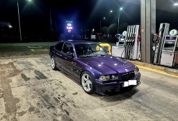 BMW SERIA 3 III (E36) E36 Coupe * 2,8 193 KM * Techno Violet * M-Pakiet * Okazja