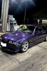 E36 Coupe * 2,8 193 KM * Techno Violet * M-Pakiet * Okazja-2