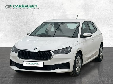 Skoda Fabia IV Skoda Fabia 1.0 Active-1